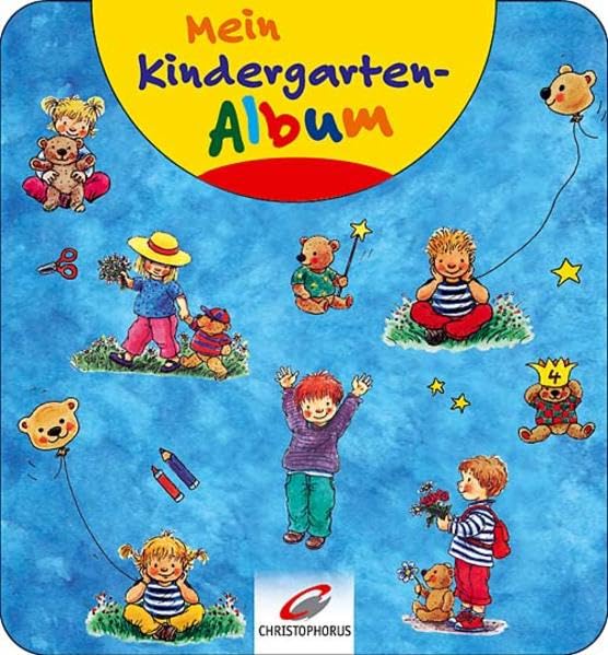 Mein Kindergarten-Album Non-fiction