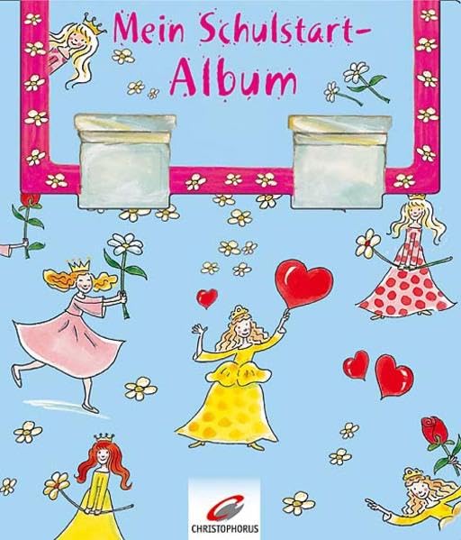 Mein Schulstart-Album: "Prinzessin" Non-fiction