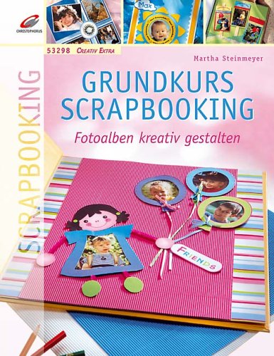 Herder 53298 - Scrapbooking Grundkurs Books