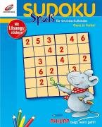 Sudoku Spass für Grundschulkinder Leisure & Fun
