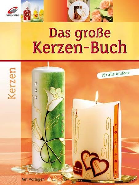 Das grosse Kerzen-Buch Hobbies & Crafts Books