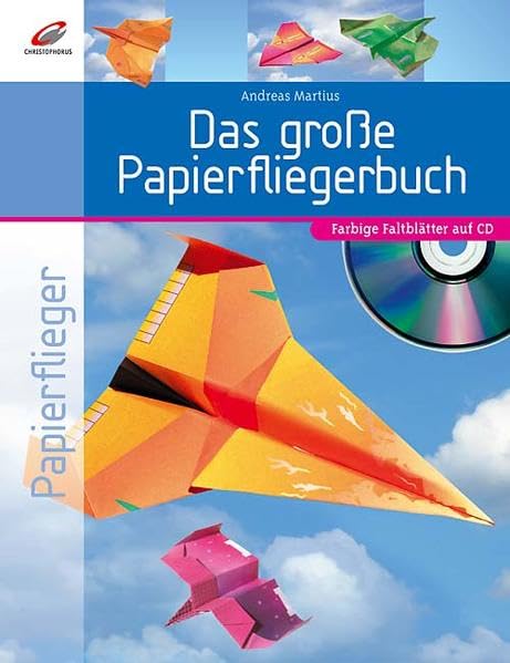 Das grosse Papierfliegerbuch Hobbies & Crafts Books