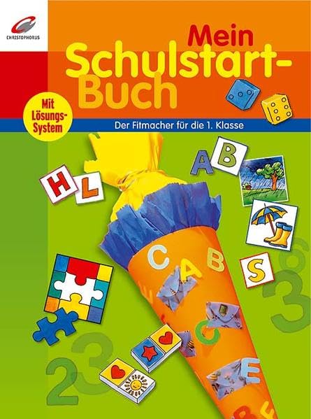Mein Schulstartbuch: Fit für die 1. Klasse Non-fiction