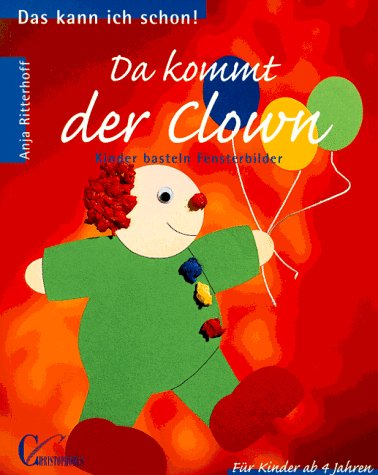 Da kommt der Clown Hobbies & Crafts Books