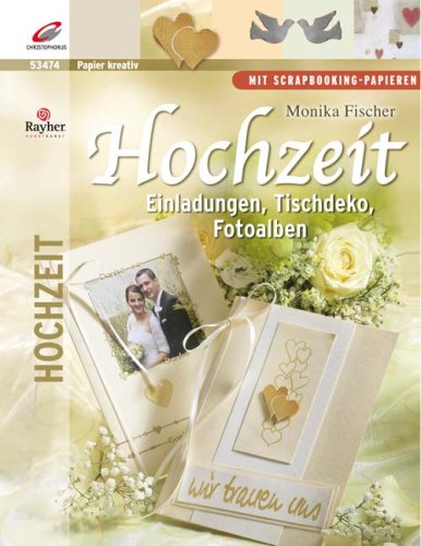 Hochzeit: Einladungen, Tischdeko, Fotoalben Living & Furnishing