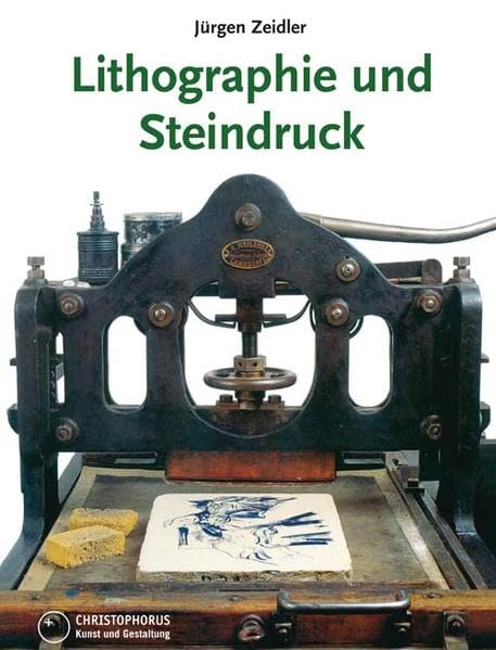 Lithographie und Steindruck: In Gewerbe und Kunst, Technik und Geschichte Film, Art & Culture