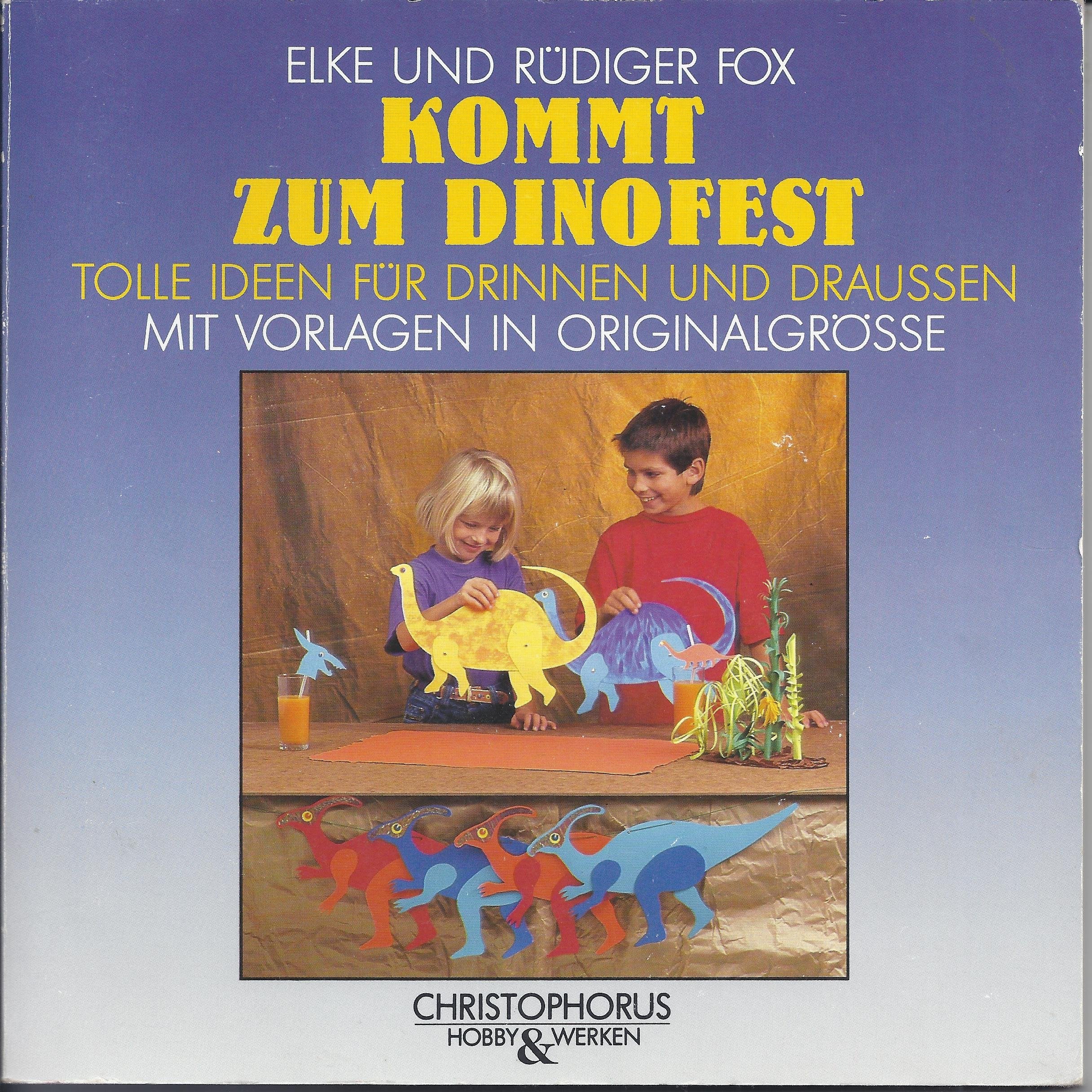 Kommt zum Dinofest Hobbies & Crafts