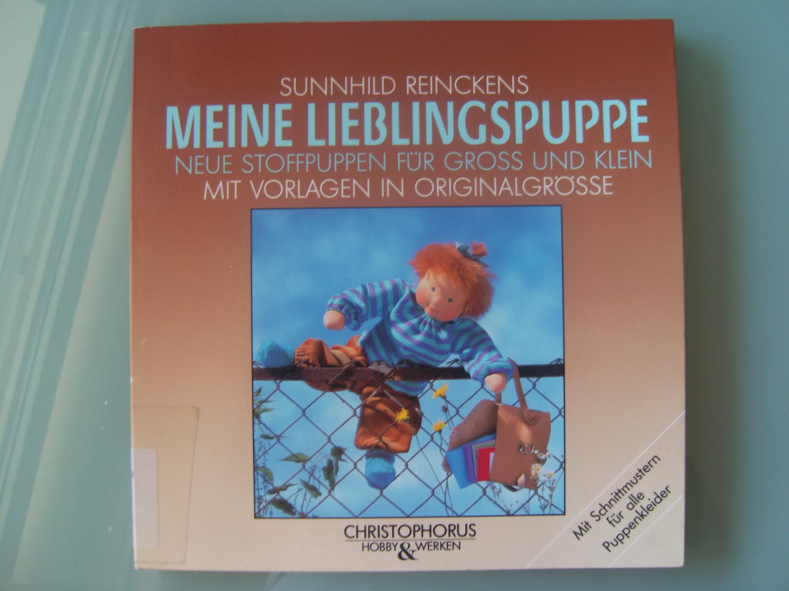 Meine Lieblingspuppe Hobbies & Crafts