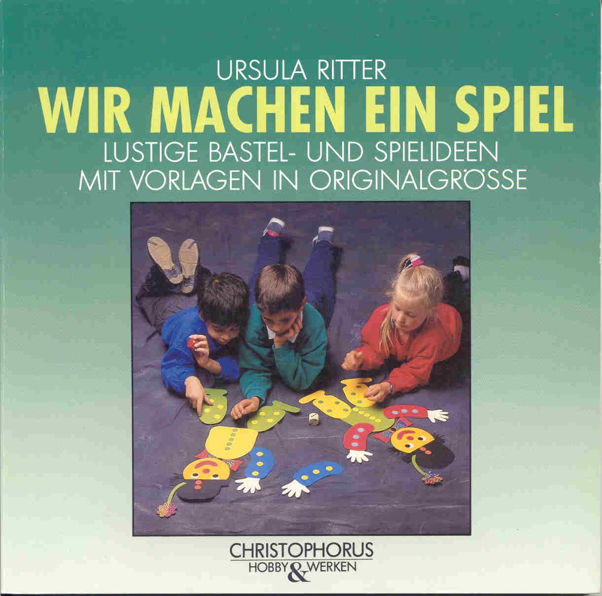 Wir machen ein Spiel Hobbies & Crafts