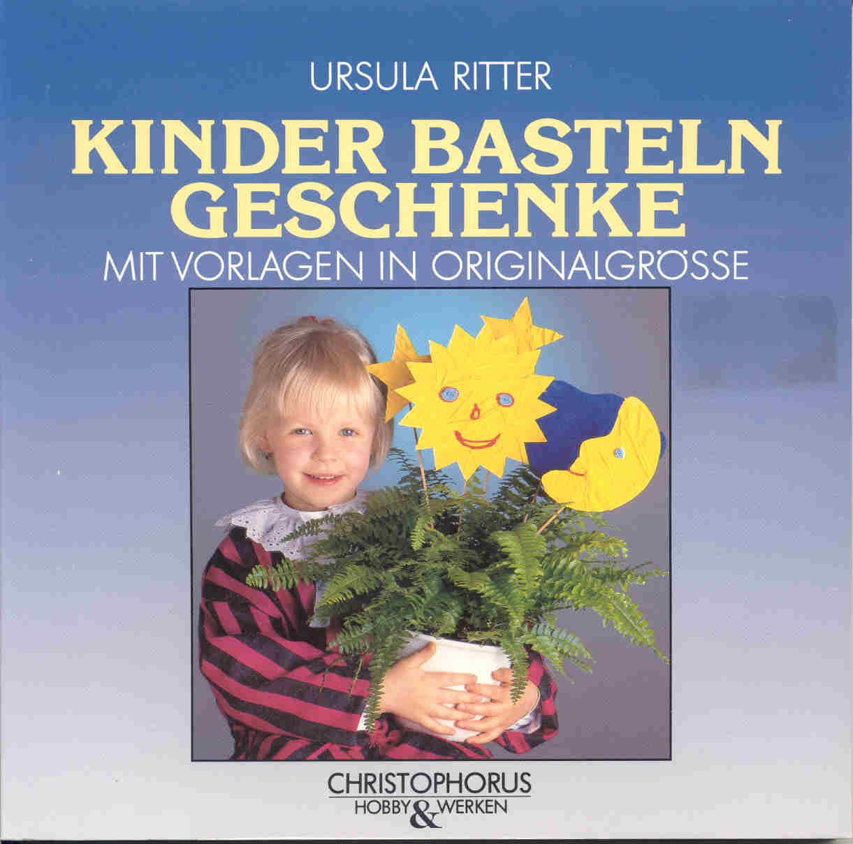 Product Image: Kinder basteln Geschenke