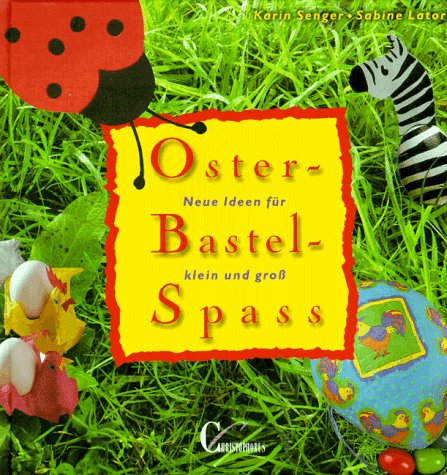 Oster-Bastel-Spaß Hobbies & Crafts