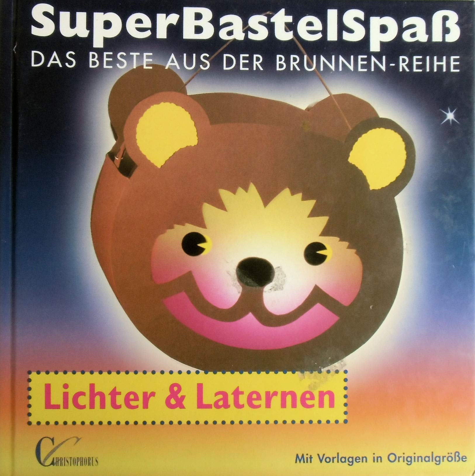 SuperBastelSpaß, Lichter & Laternen Hobbies & Crafts
