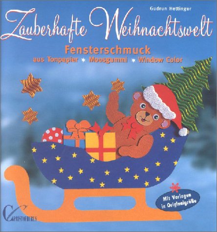 Zauberhafte Weihnachtswelt Hobbies & Crafts