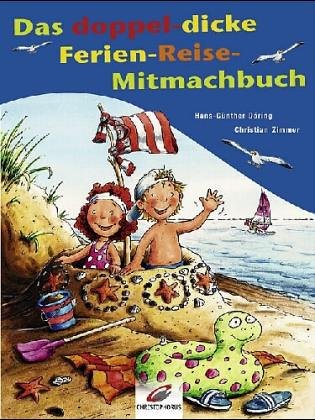 Das doppel-dicke Ferien-Reise-Mitmachbuch Books