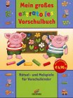 Mein großes extratolles Vorschulbuch Books