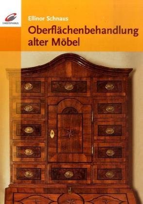 Oberflächenbehandlung alter Möbel Hobbies & Crafts
