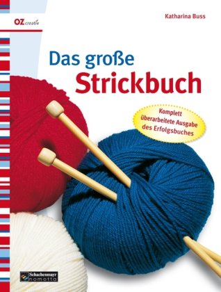 Das große Strickbuch Hobbies & Crafts