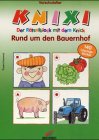 Knixi, Der Rätselblock mit dem Knick, Rund um den Bauernhof Books