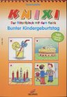 Knixi, Der Rätselblock mit dem Knick, Bunter Kindergeburtstag Books