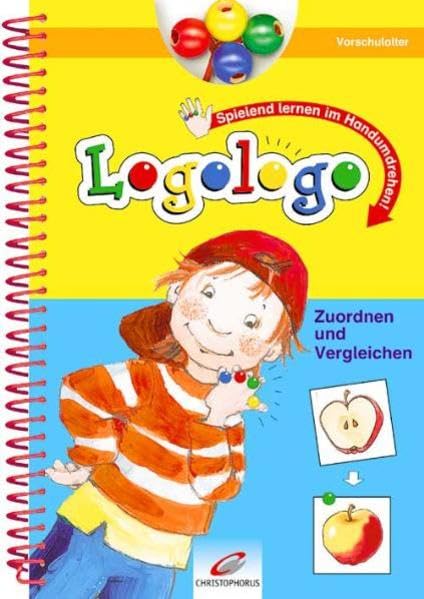 Zuordnen und Vergleichen: Logologo Vorschulalter Leisure & Fun