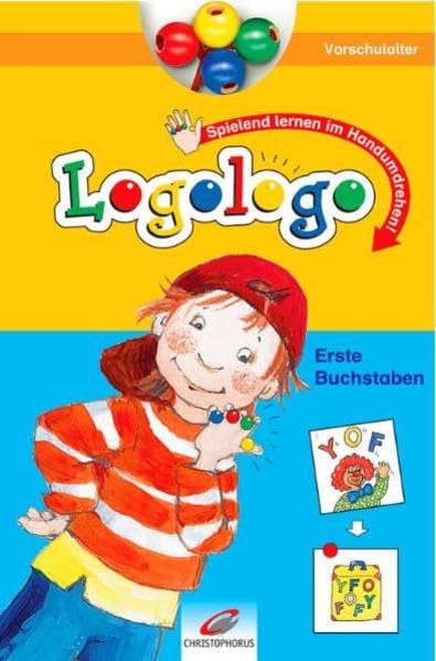 Erste Buchstaben: Logologo Vorschulalter Leisure & Fun