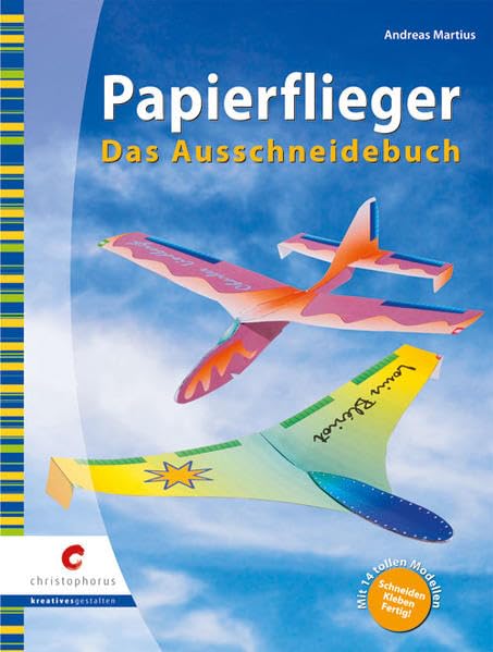 Product Image: Papierflieger: Das Ausschneidebuch
