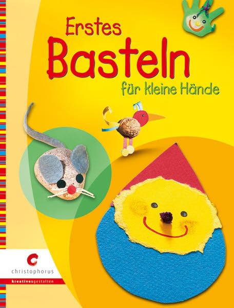 Erstes Basteln für kleine Hände Hobbies & Crafts