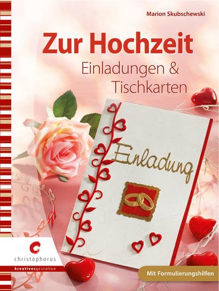 Zur Hochzeit: Einladungen & Tischkarten book
