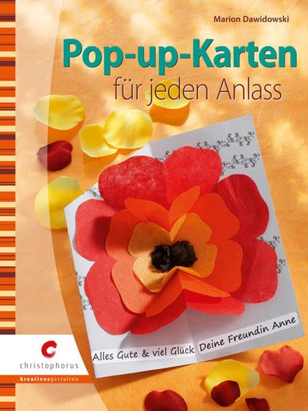 Pop-up-Karten für jeden Anlass Hobbies & Crafts