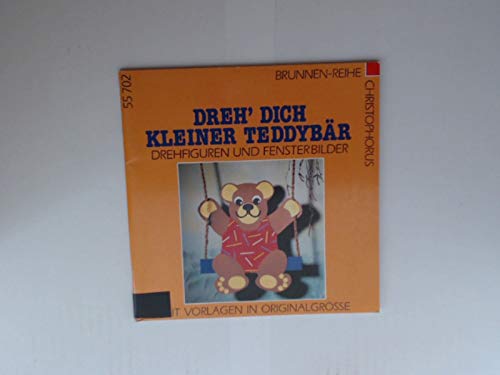 Brunnen-Reihe, Dreh' dich kleiner Teddybär Hobbies & Crafts