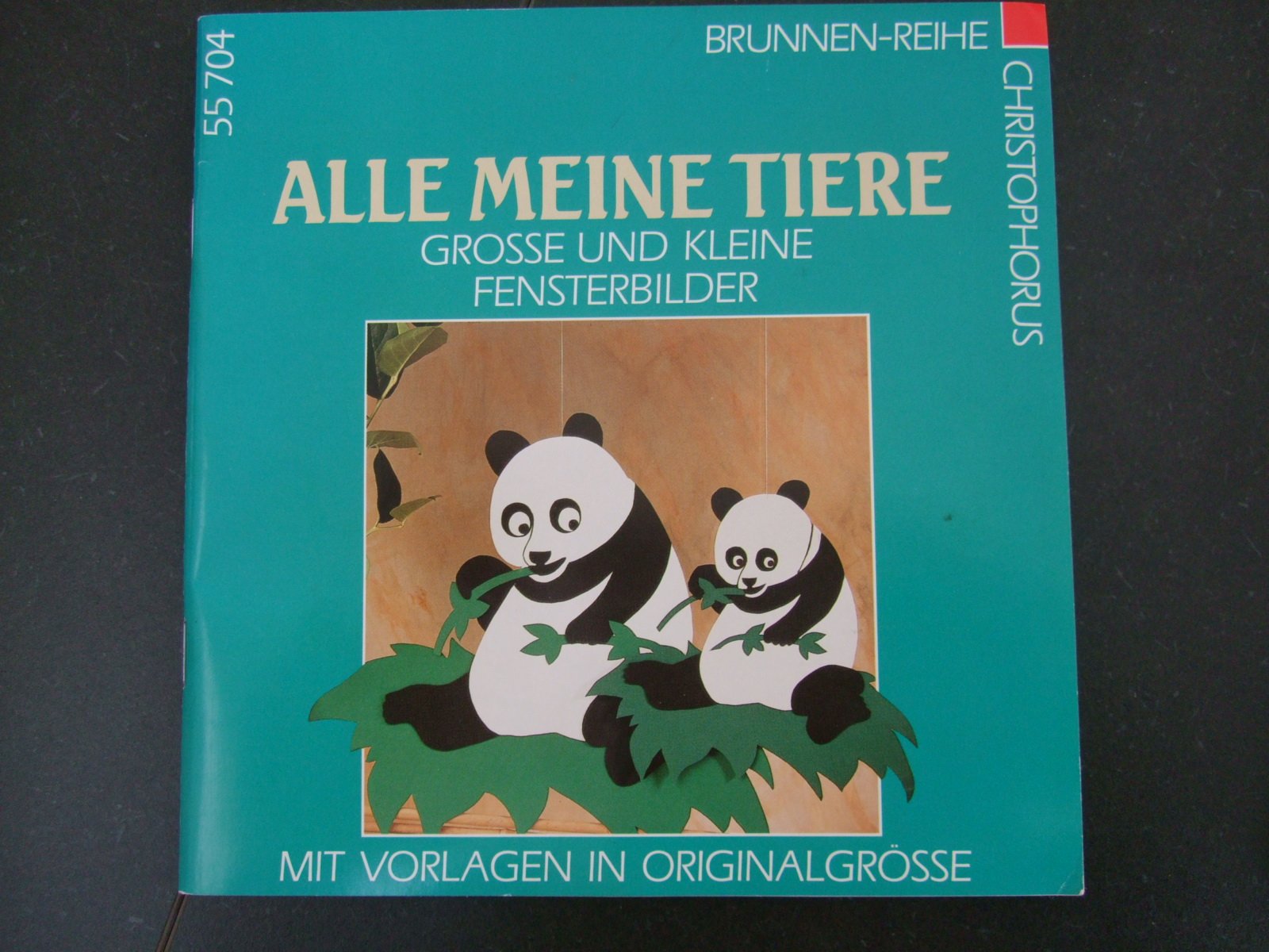 Brunnen-Reihe, Alle meine Tiere Hobbies & Crafts