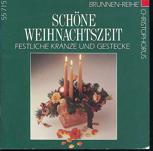 Brunnen-Reihe, Schöne Weihnachtszeit Hobbies & Crafts