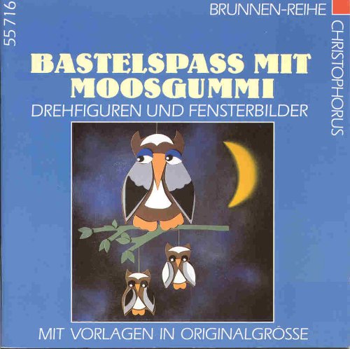 Brunnen-Reihe, Bastelspaß mit Moosgummi Hobbies & Crafts