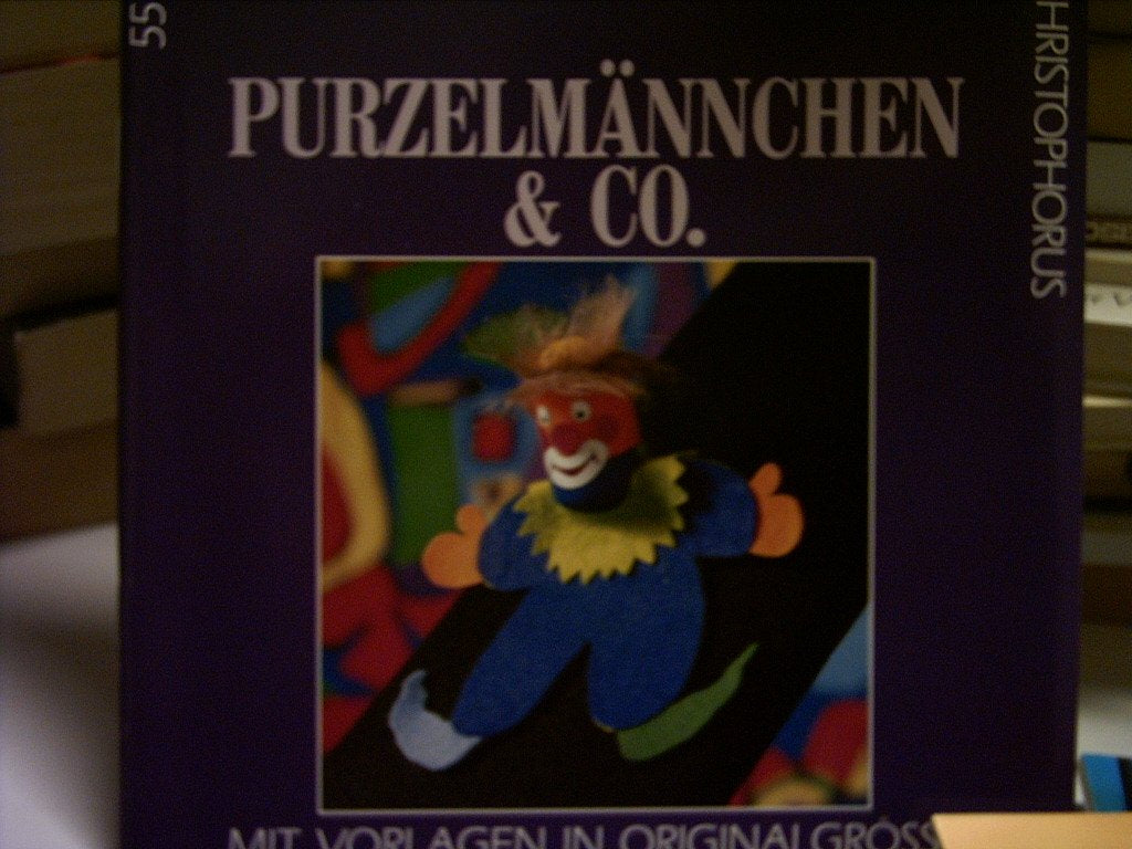 Purzelmännchen & Co. Hobbies & Crafts