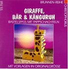 Product Image: Giraffe, Bär und Känguruh