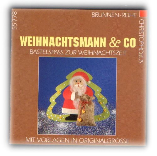 Product Image: Brunnen-Reihe, Weihnachtsmann & Co.