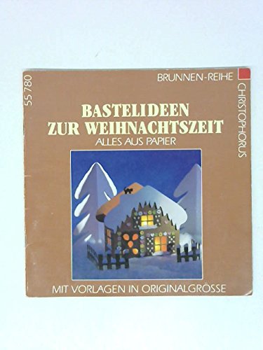 Bastelideen zur Weihnachtszeit. Alles aus Papier. Hobbies & Crafts