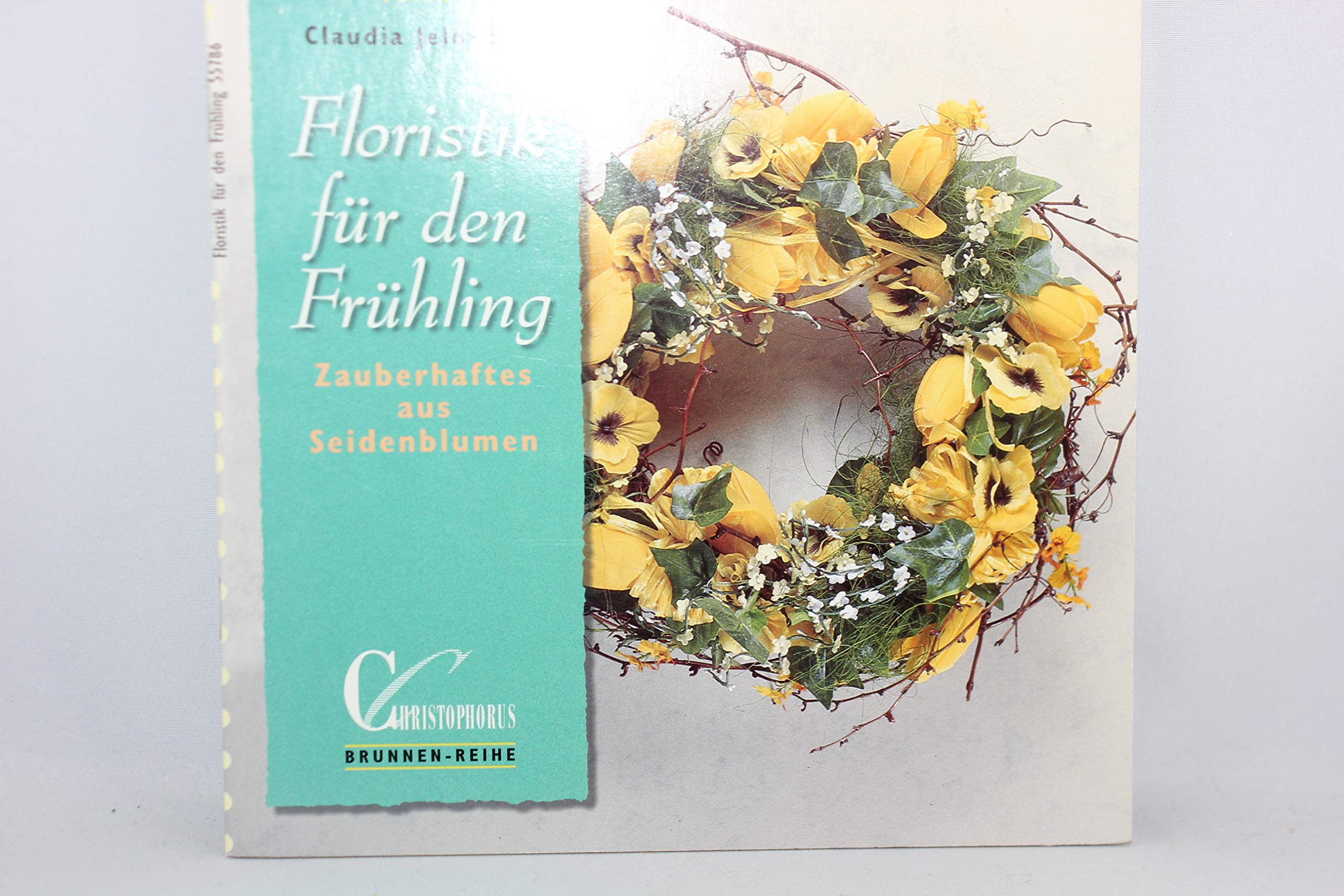 Brunnen-Reihe, Floristik für den Frühling Hobbies & Crafts