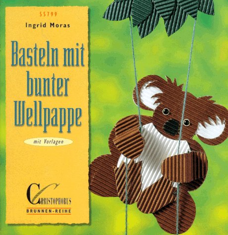Brunnen-Reihe, Basteln mit bunter Wellpappe Hobbies & Crafts