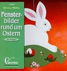 Brunnen-Reihe, Fensterbilder rund um Ostern Hobbies & Crafts