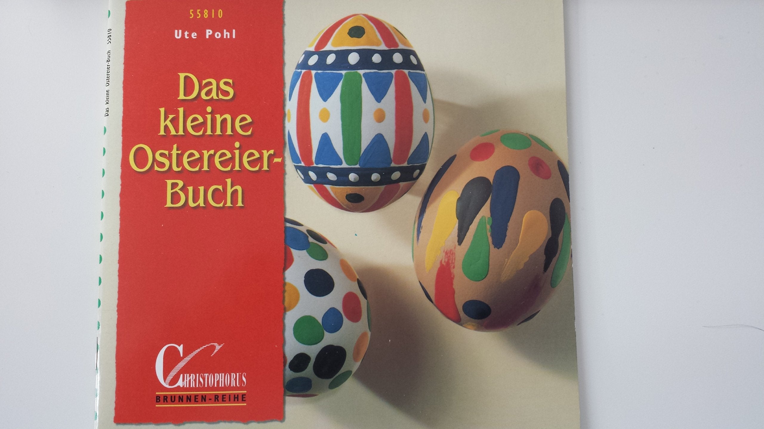 Product Image: Brunnen-Reihe, Das kleine Ostereier-Buch