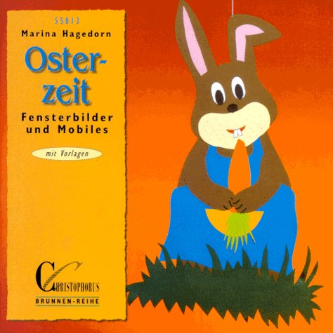 Osterzeit, Fensterbilder und Mobiles Hobbies & Crafts