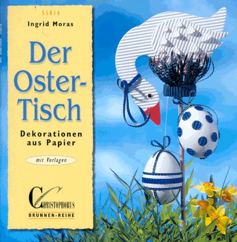 Product Image: Brunnen-Reihe, Der Ostertisch