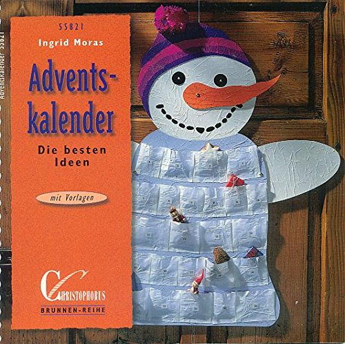 Brunnen-Reihe, Adventskalender Hobbies & Crafts