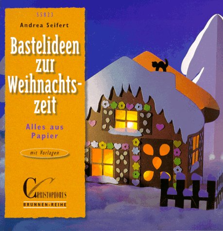 Product Image: Bastelideen zur Weihnachtszeit