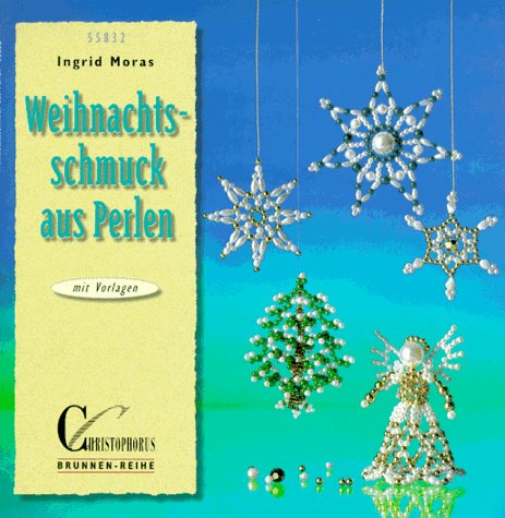 Brunnen-Reihe, Weihnachtsschmuck aus Perlen Hobbies & Crafts