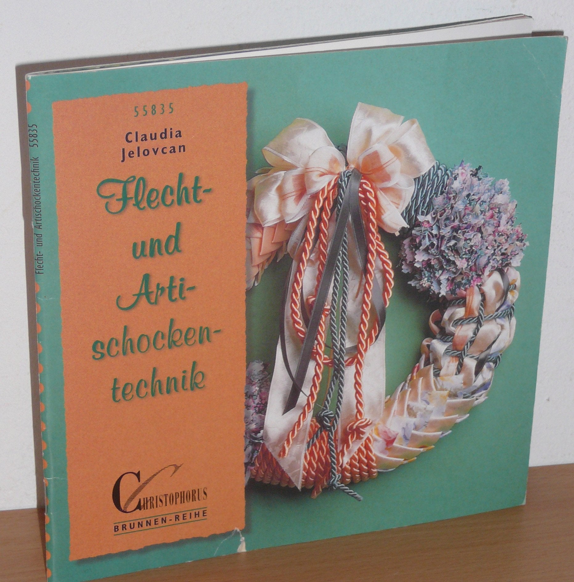 Flechttechnik und Artischockentechnik Hobbies & Crafts