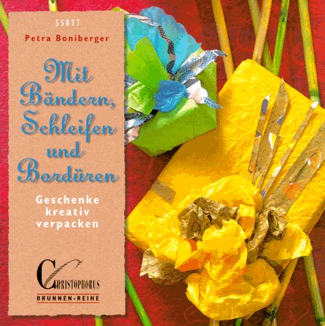 Brunnen-Reihe, Mit Bändern, Schleifen und Bordüren Hobbies & Crafts