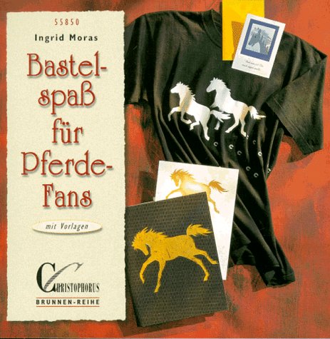 Brunnen-Reihe, Bastelspaß für Pferde-Fans Hobbies & Crafts