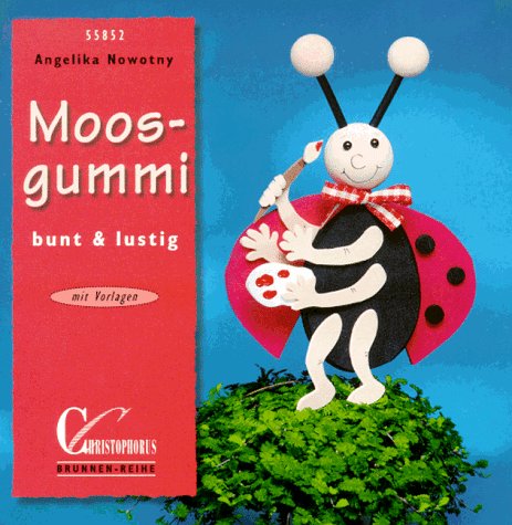 Brunnen-Reihe, Moosgummi bunt & lustig Hobbies & Crafts